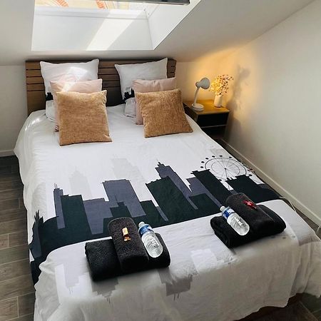 Superbe Appartement Tres Calme Et Confortable แร็งส์ ภายนอก รูปภาพ